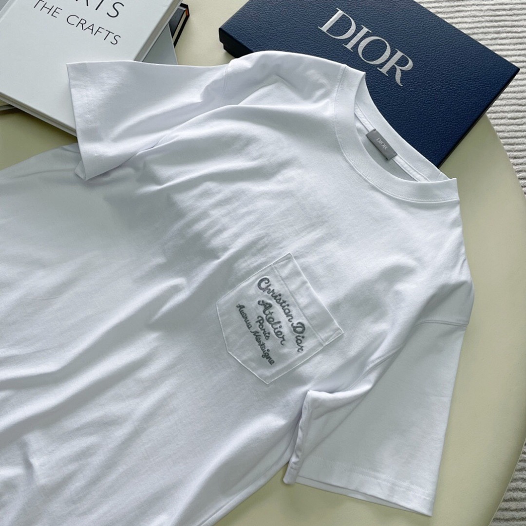 Unbranded DR Short Sleeve (White) - Image 6
