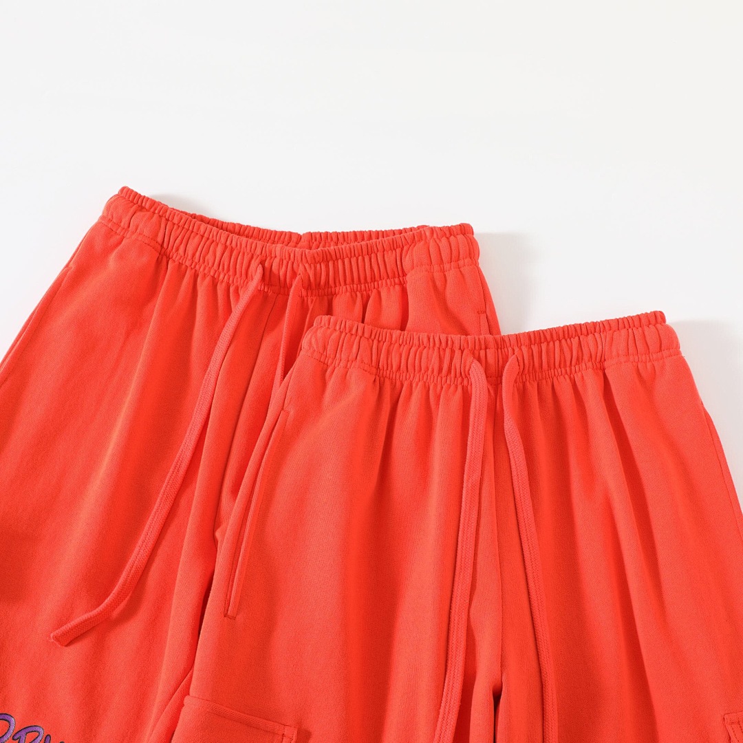 Unbranded MAtty Boy Orange Short - Image 14