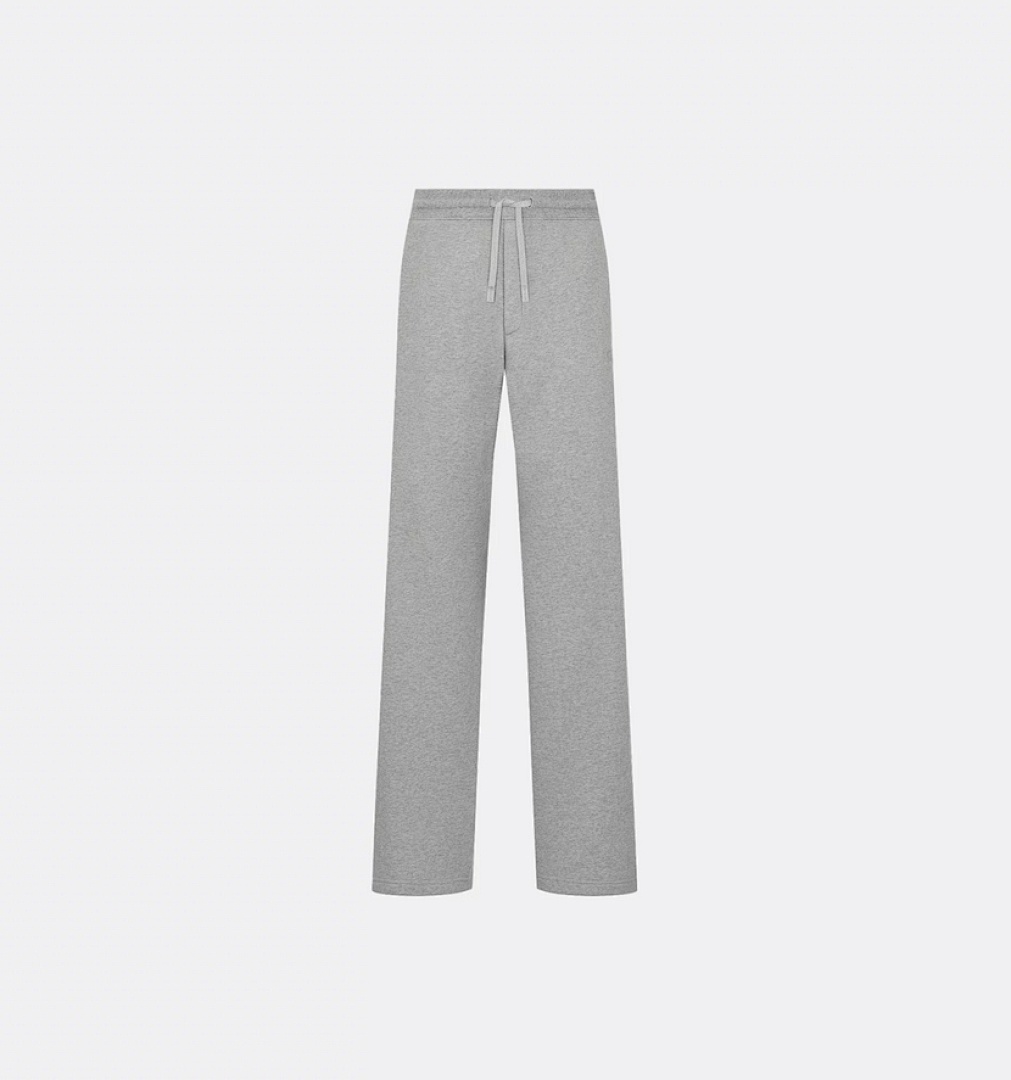 Unbranded DR Floral Grey Cd Embroidered Long