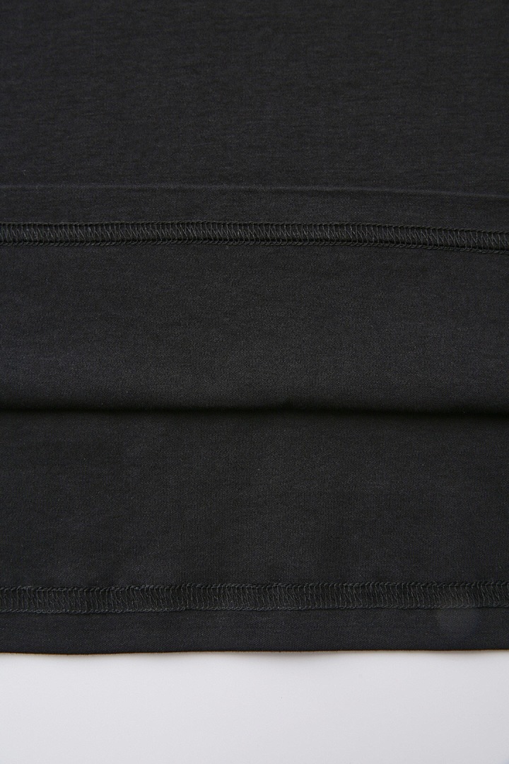 Unbranded CD Small Embroidered T (Black) - Image 20