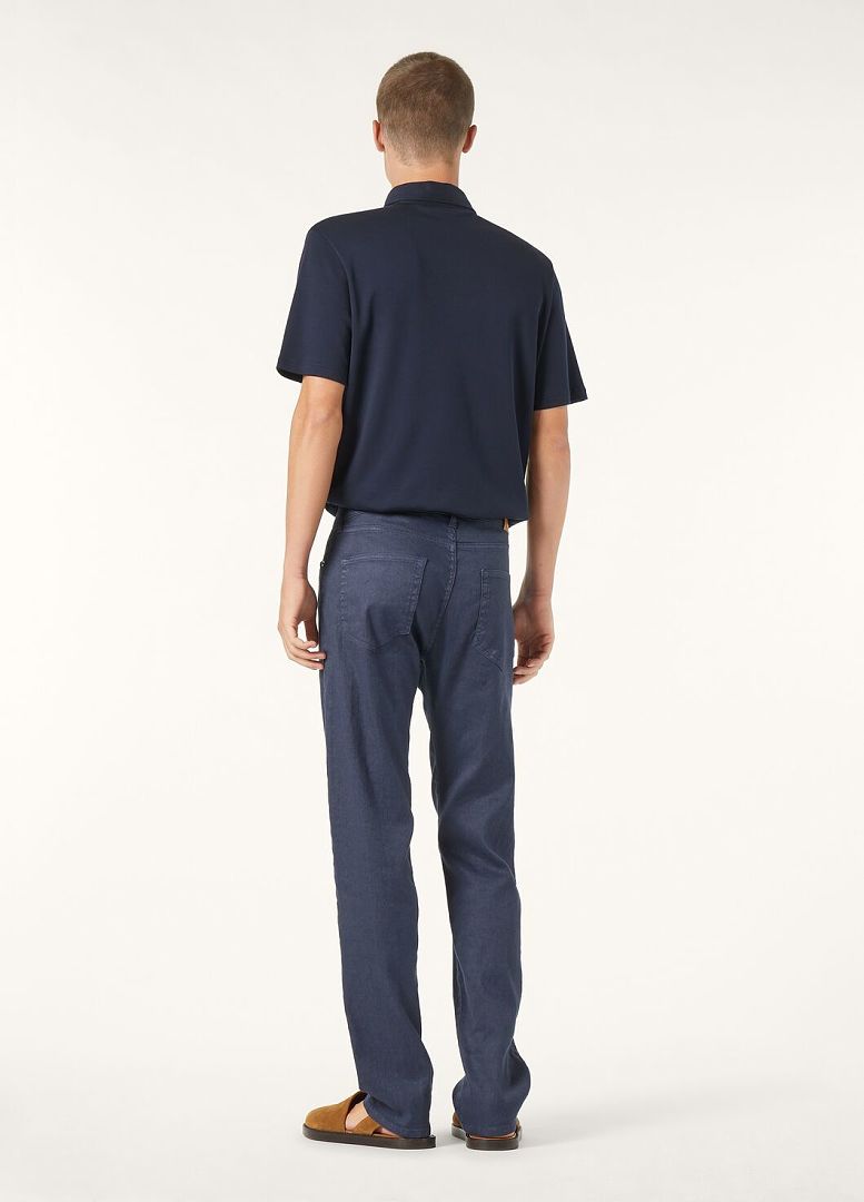 Ralph Lauren Navy Solid POLO - Image 15