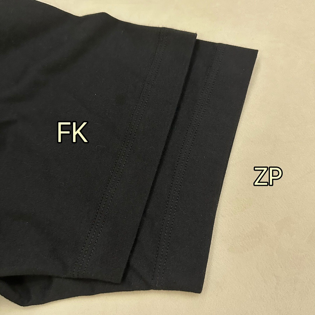 Burberry Gum Print Short Sleeve (Black) - Image 22