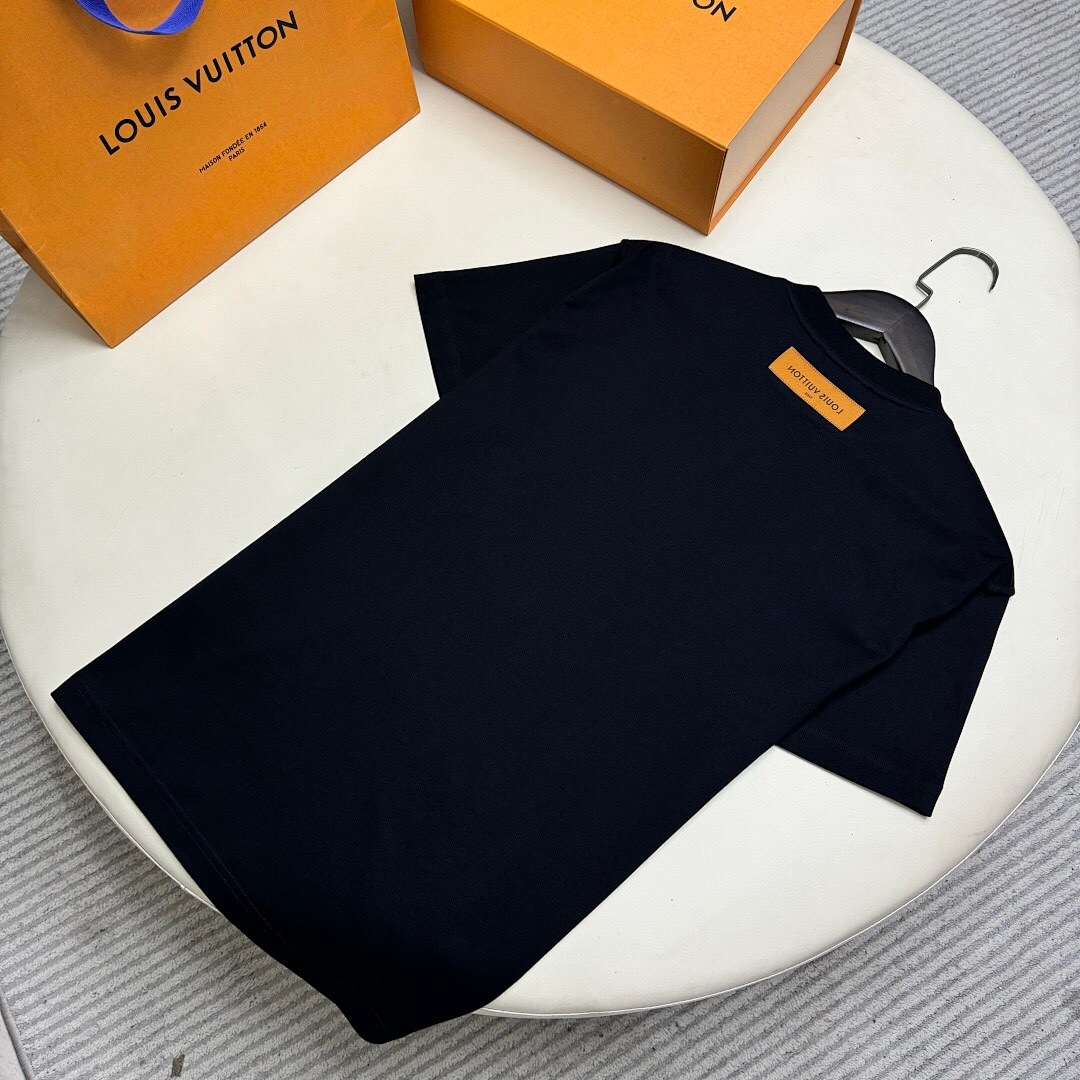 Unbranded Short Sleeve (Black) - Image 6