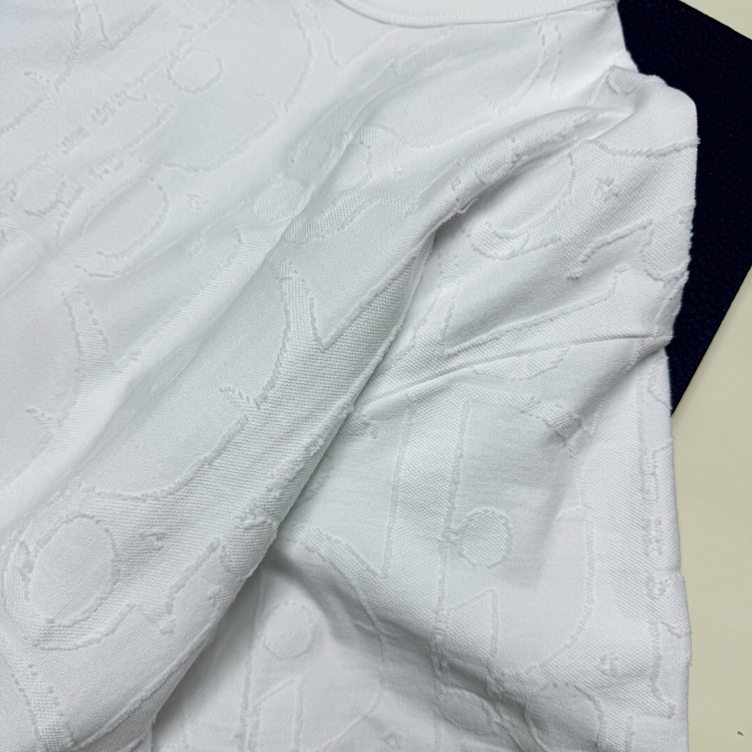 Unbranded DR Big Floral Short Sleeve (White) - Image 12