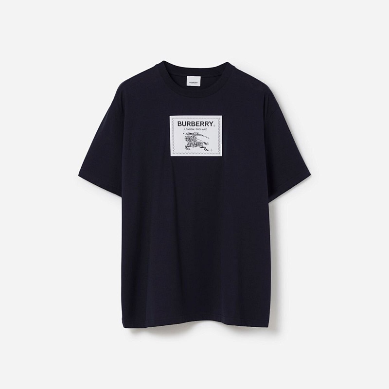 Burberry Short Sleeve (Black)