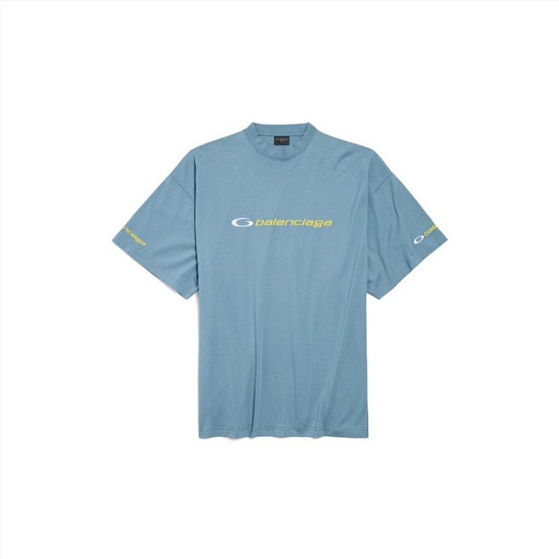 Balenciaga Embroidered (Light Blue)