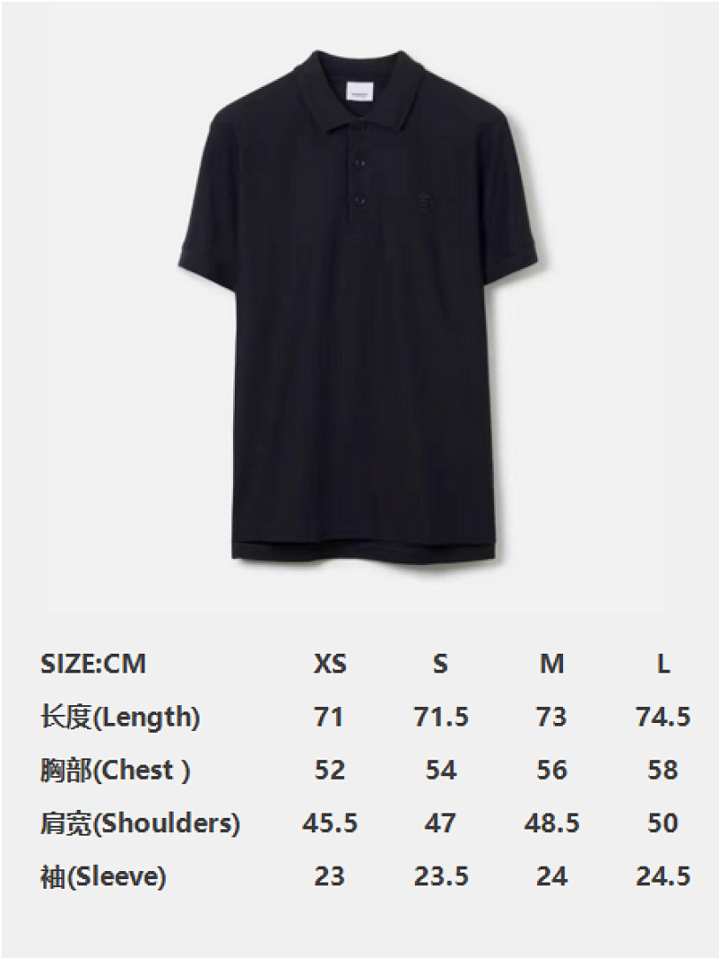 Ralph Lauren Small BT Embroidered POLO (Blue) - Image 3