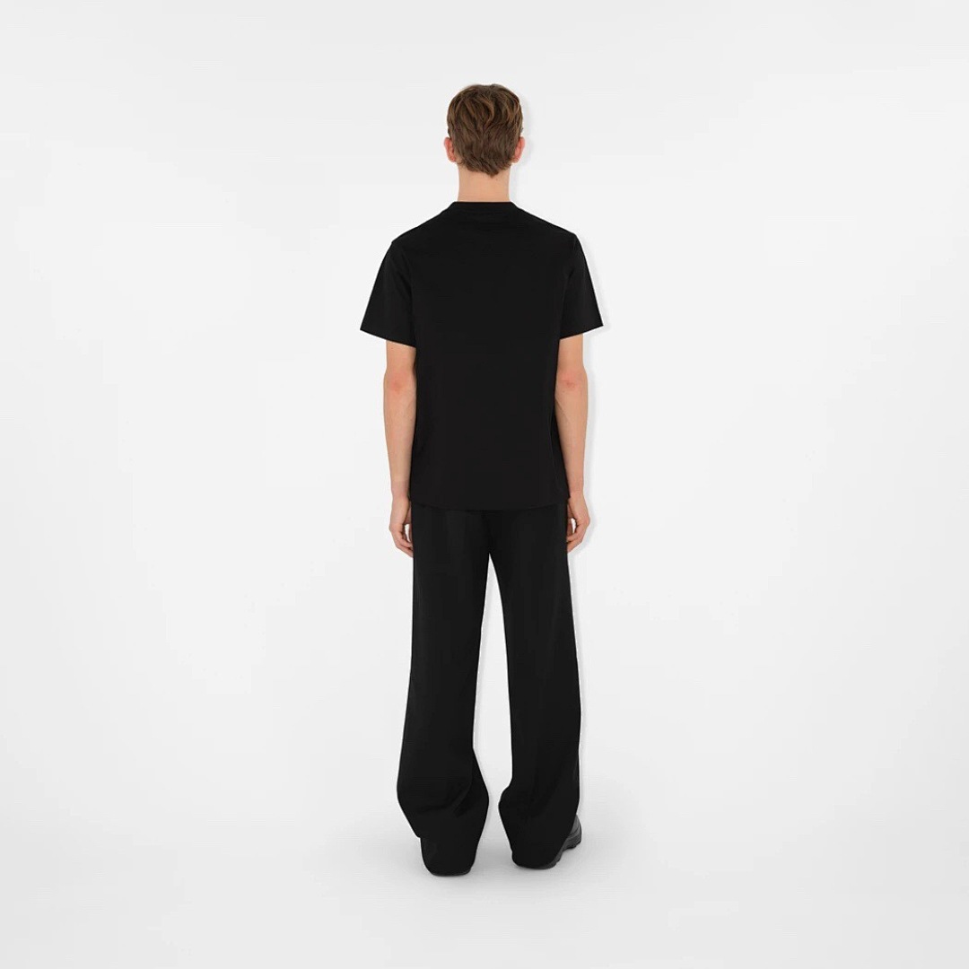 Burberry Embroidered T - Image 19