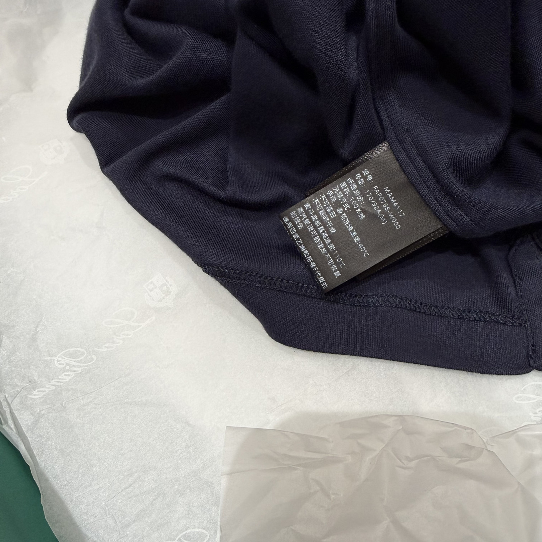 Ralph Lauren Navy Solid POLO - Image 8