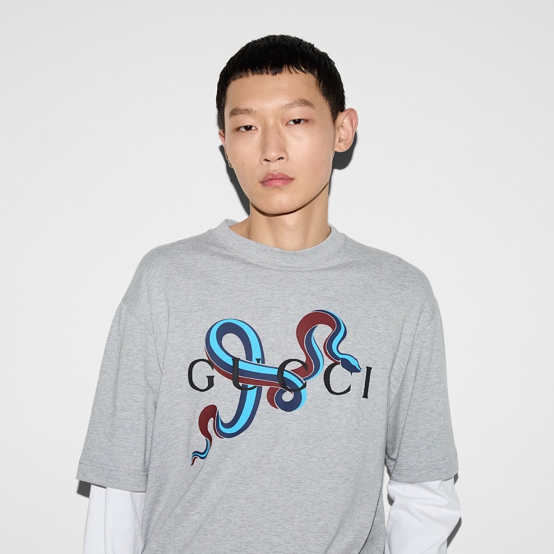 Gucci Limited Exclusive Long Sleeve T - Image 9