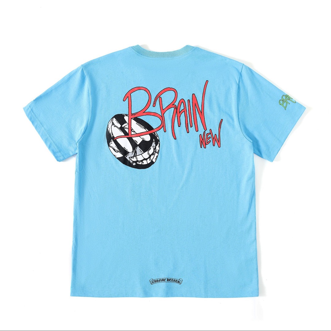 Unbranded Limited Exclusive T (Blue) - Image 2
