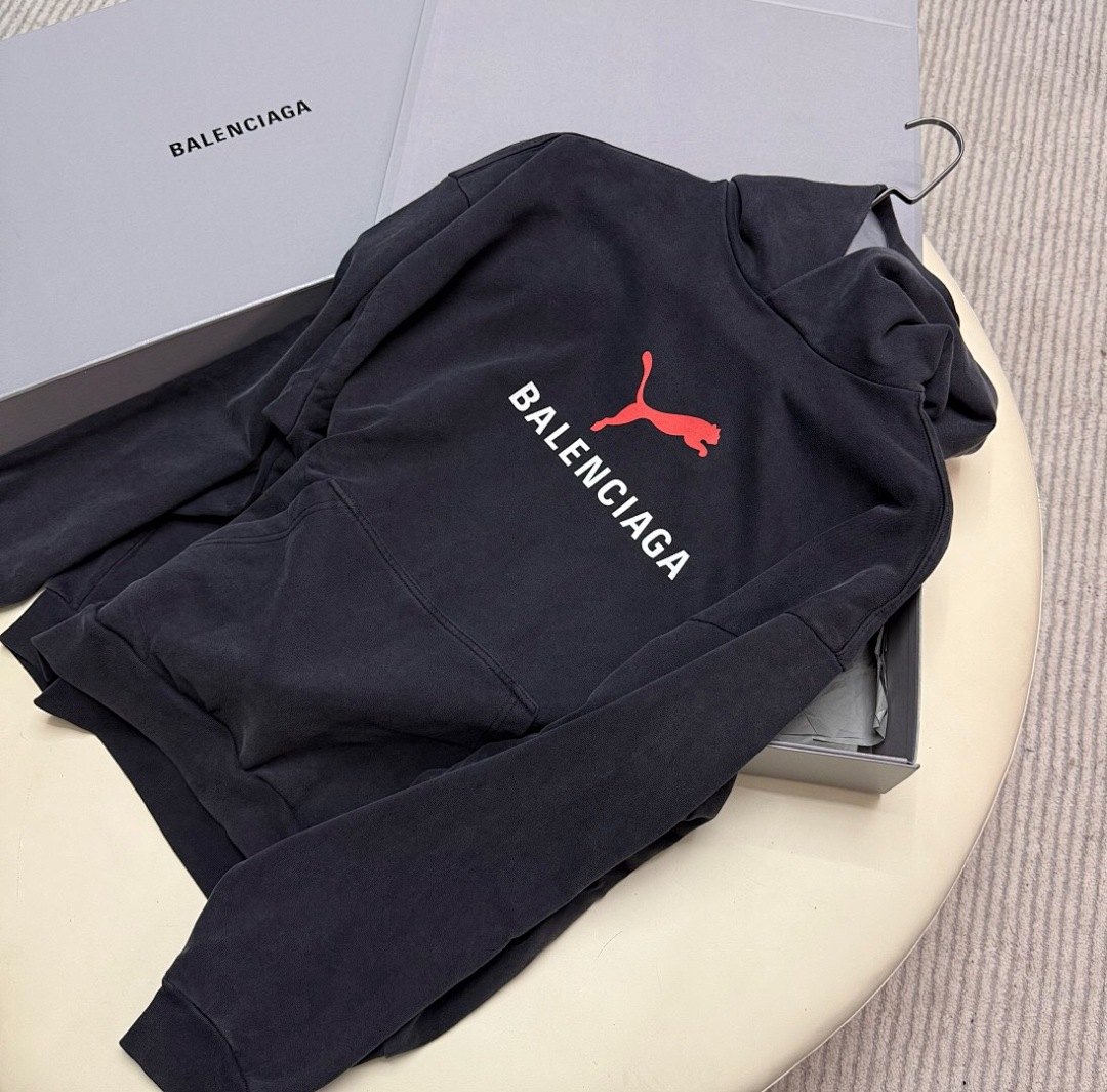 Balenciaga Collab Print