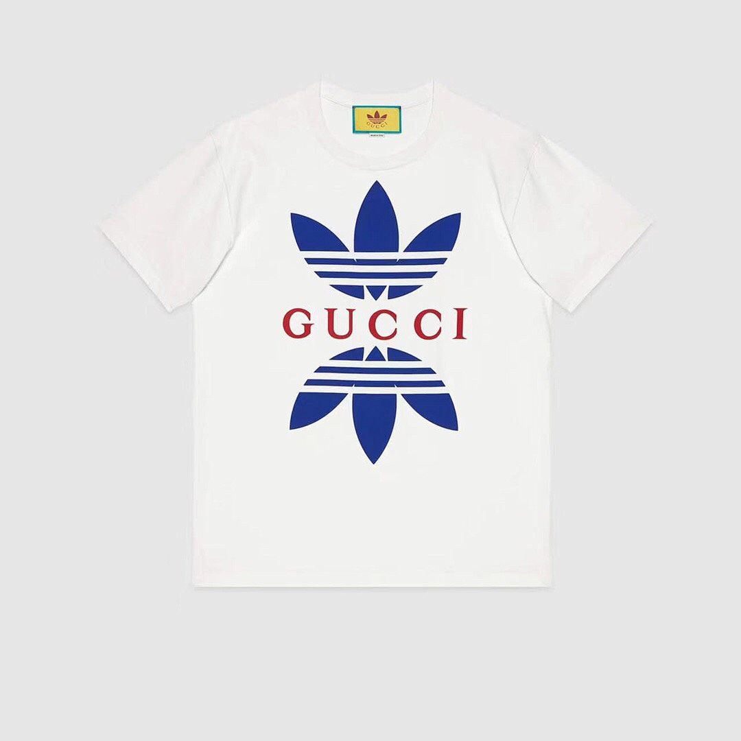Gucci Collab T (White)