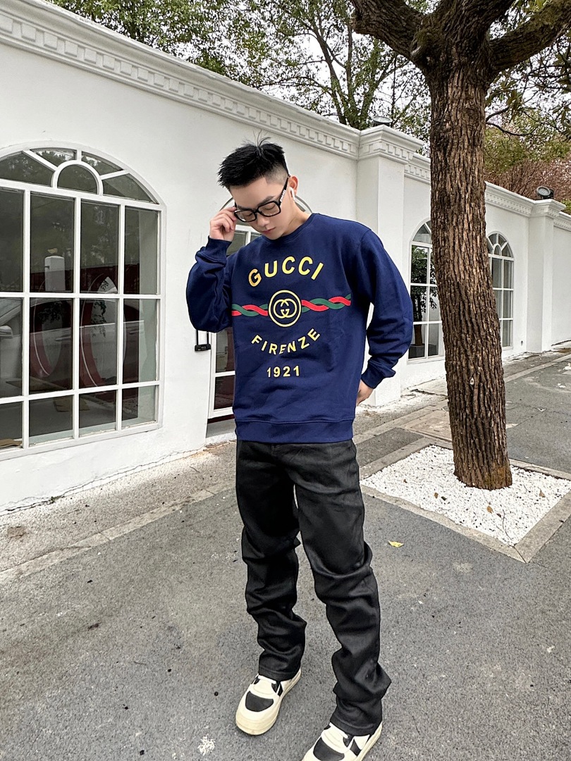 Gucci Gu Collar - Image 18