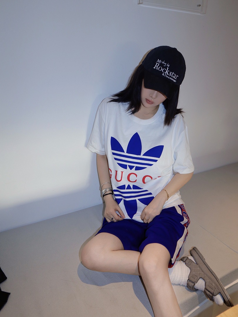 Gucci Collab T (White) - Image 17