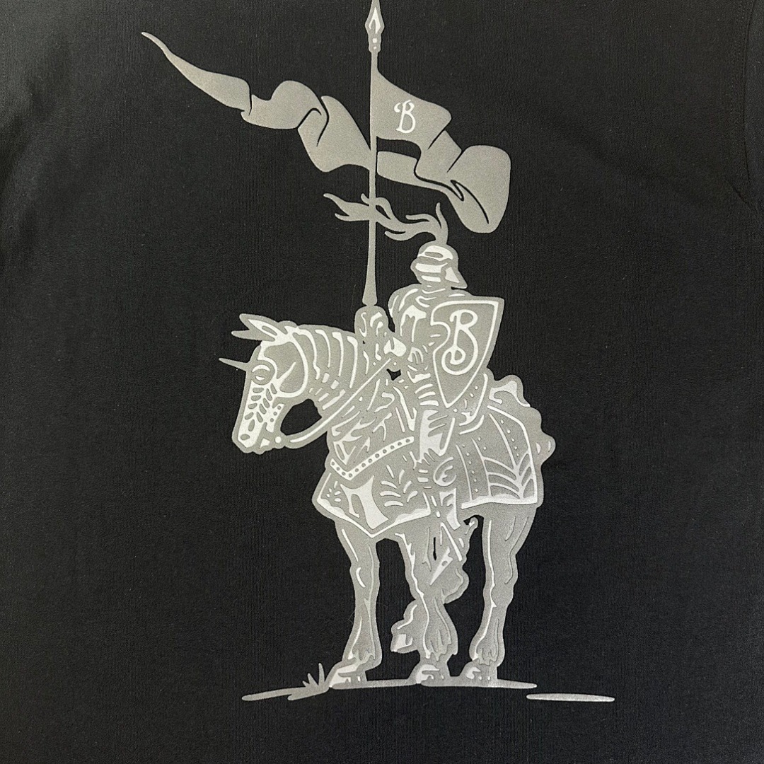 Burberry Print Short Sleeve - Image 7