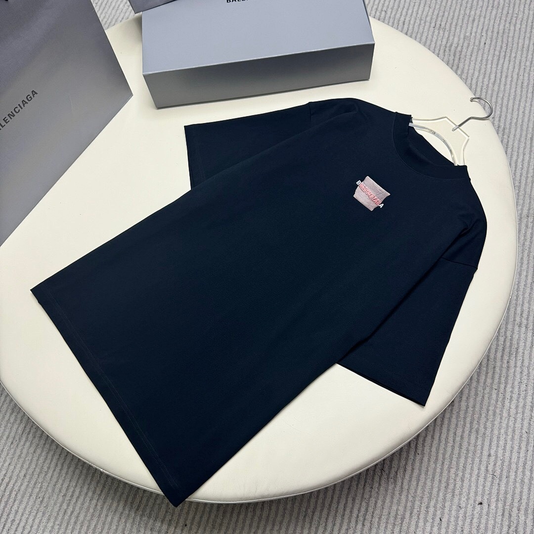 Balenciaga Floral Gum Strap T - Image 7