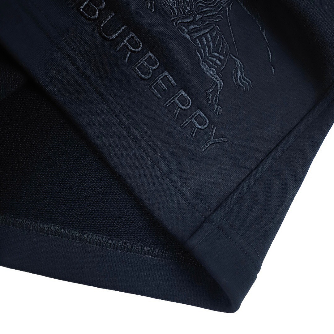 Burberry BR Embroidered Short Sleeve - Image 9