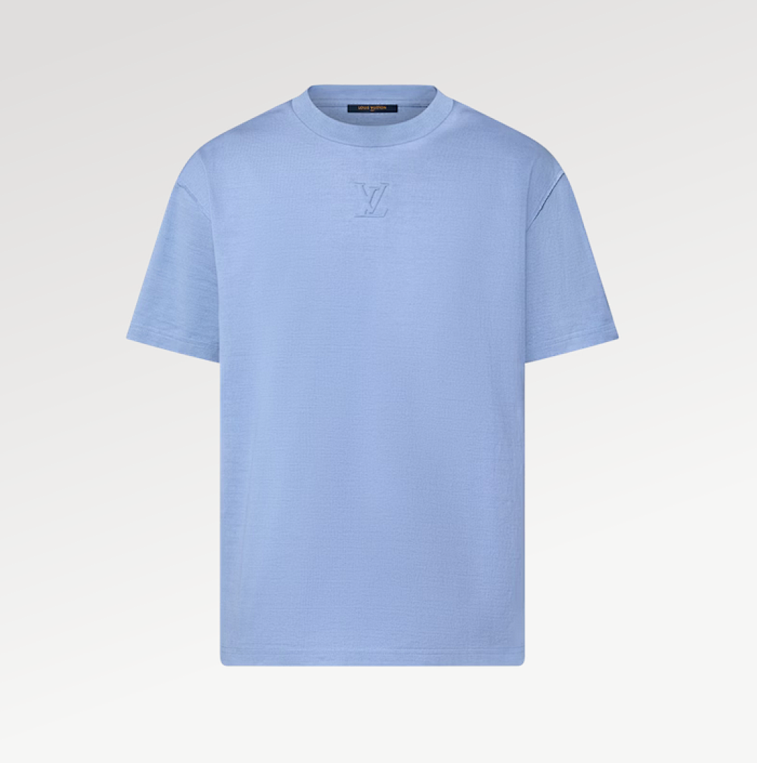 Unbranded Short Sleeve (Blue)
