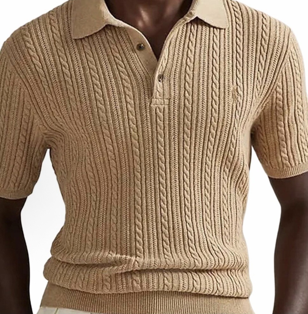 Ralph Lauren Small Linen Floral POLO - Image 12