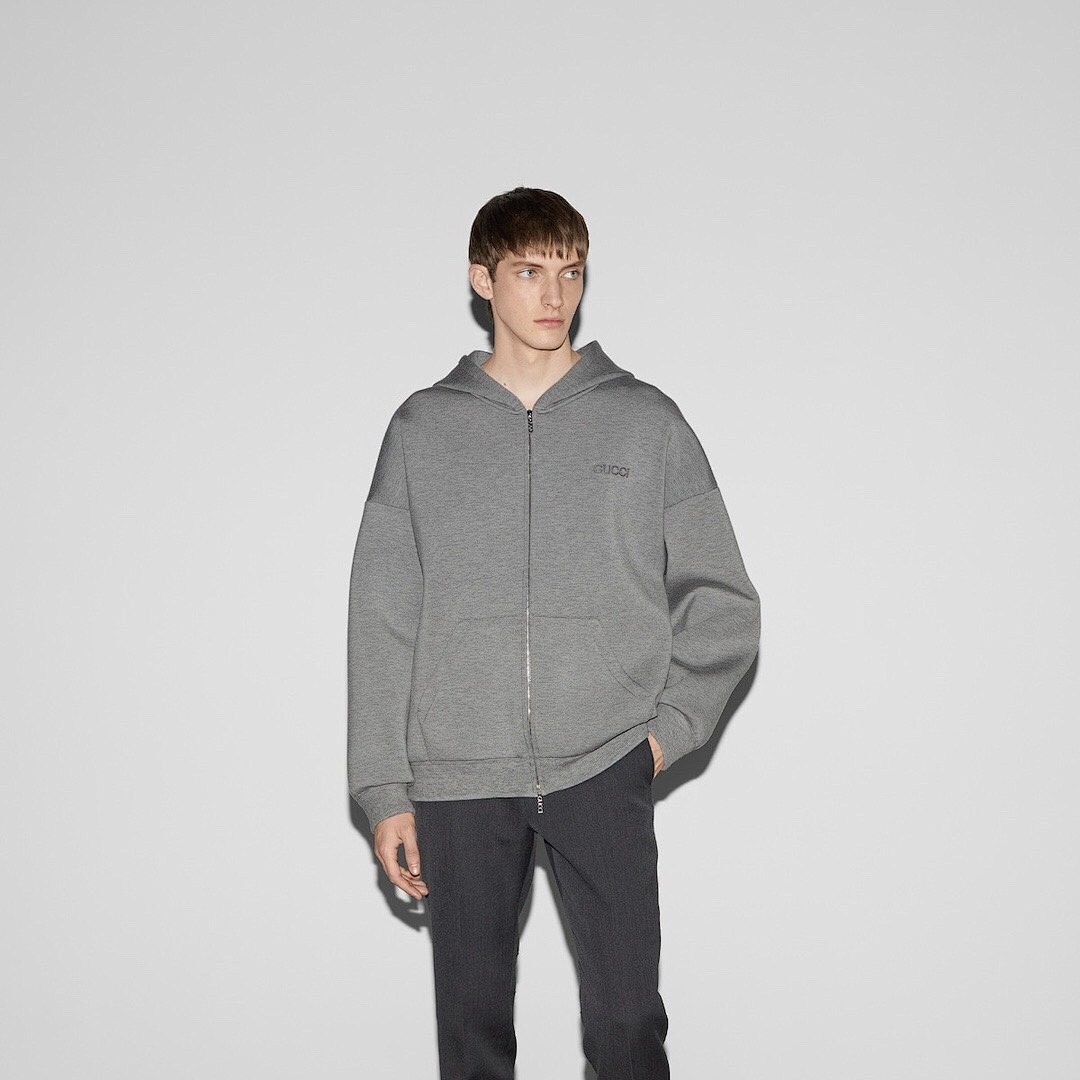Gucci Cotton Embroidered - Image 11