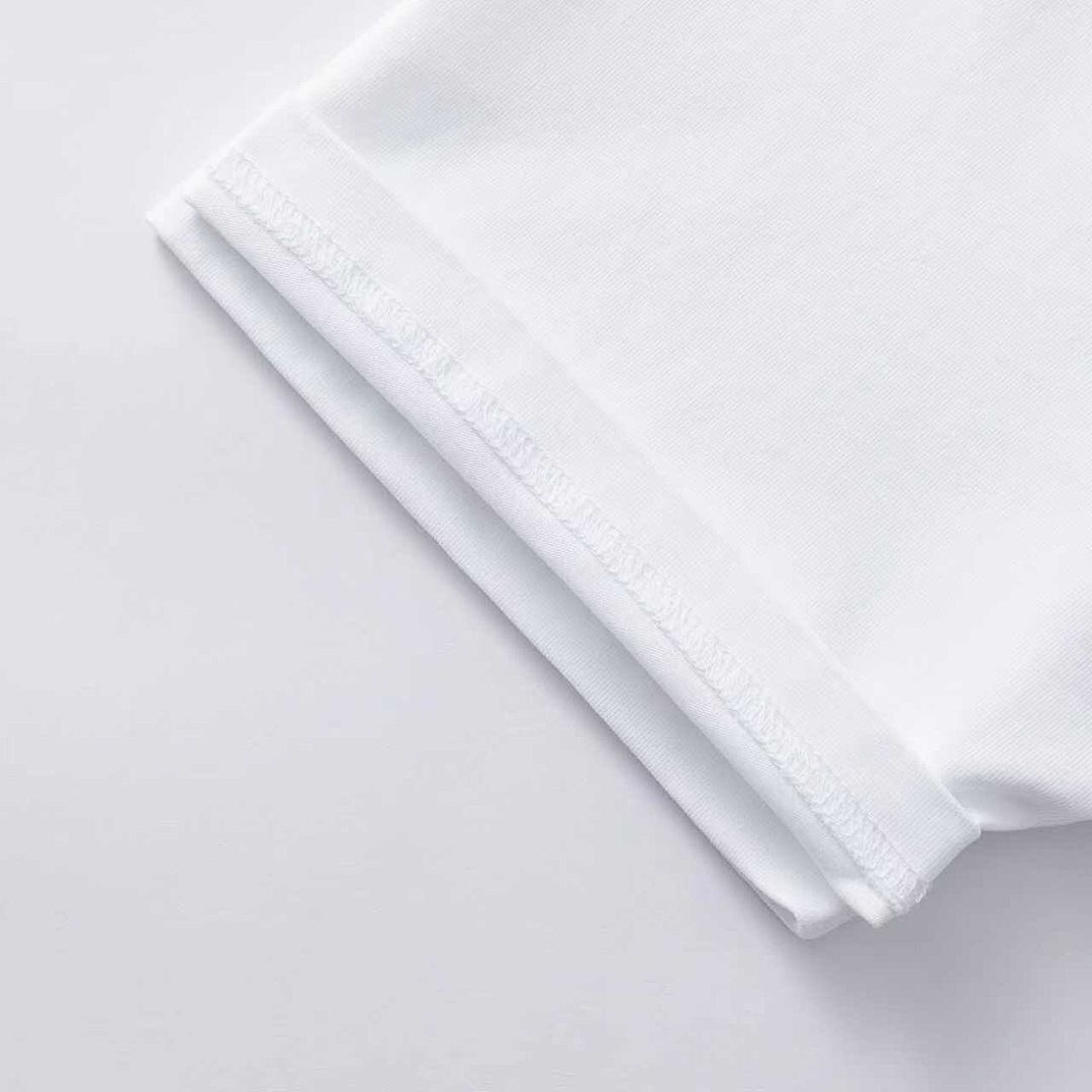 Gucci Striped Print T (White) - Image 9