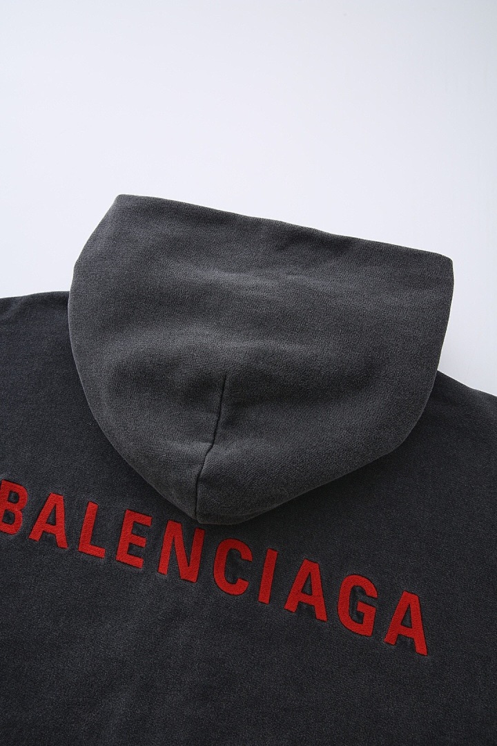Balenciaga Washed Black - Image 15