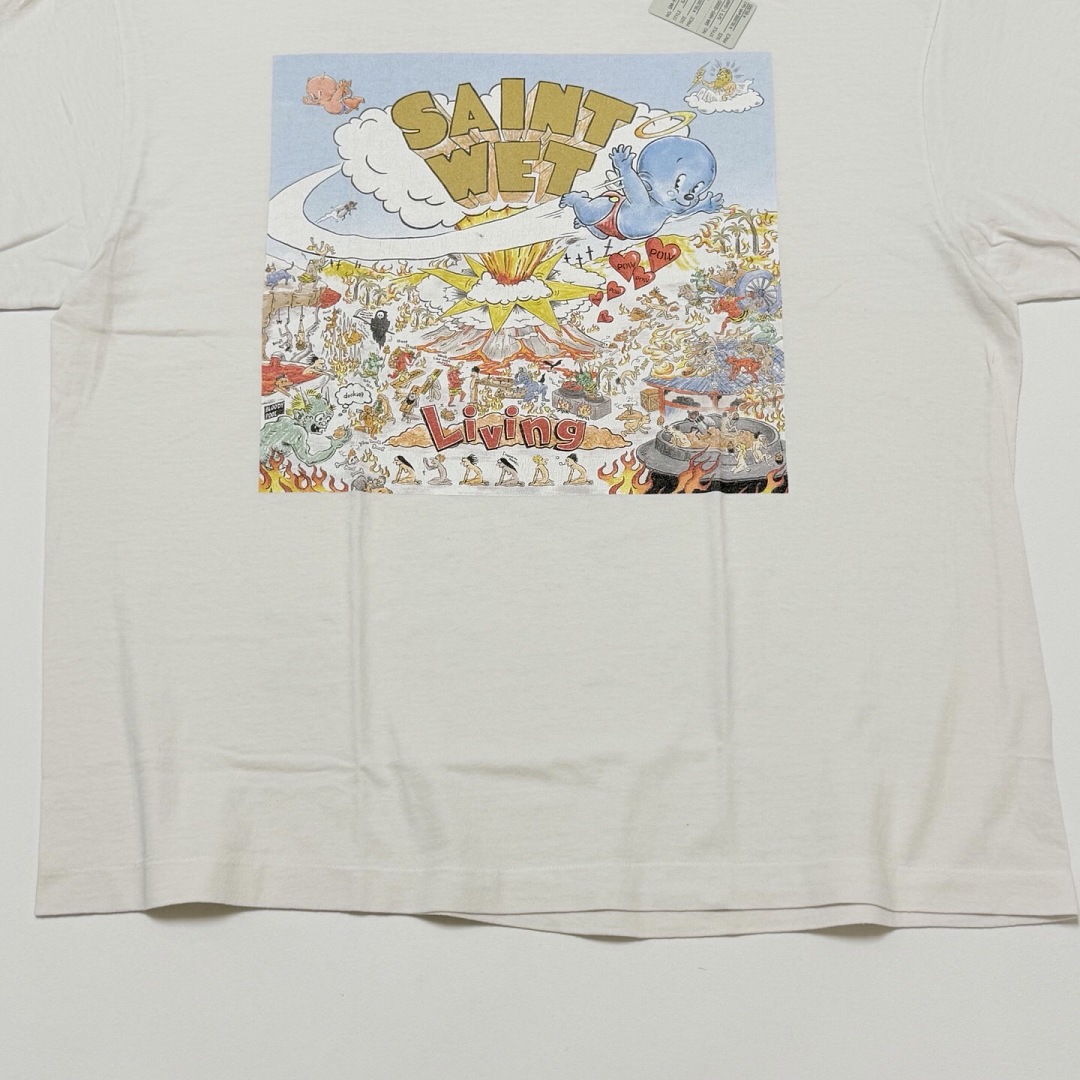 Unbranded Sky And Print T - Image 7