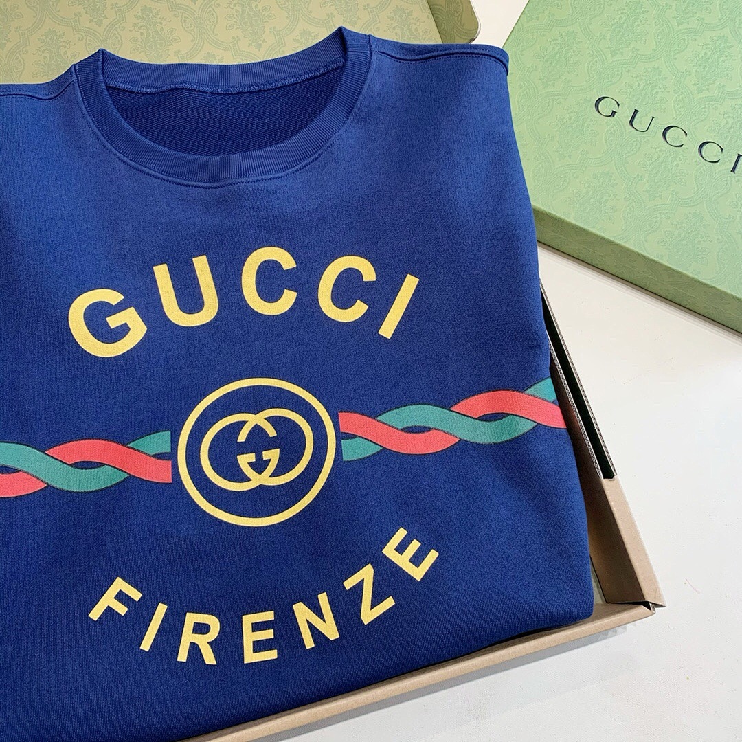 Gucci Gu Collar - Image 12