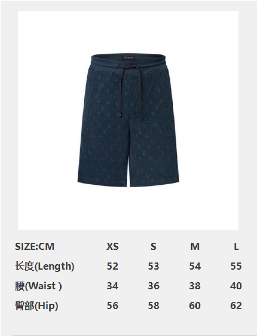 Unbranded Triple Floral Short - Image 2
