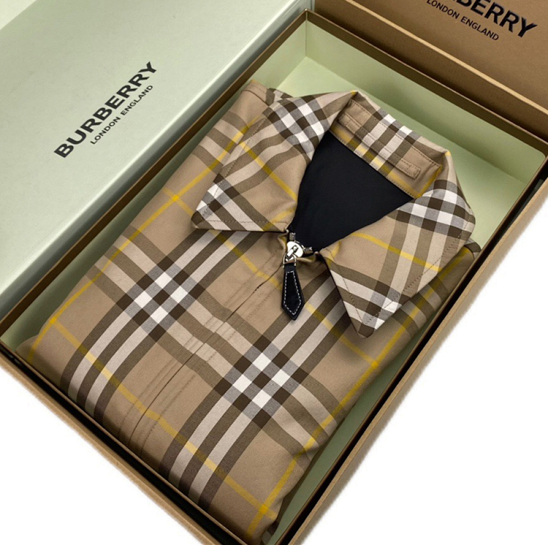 Burberry Double Surface