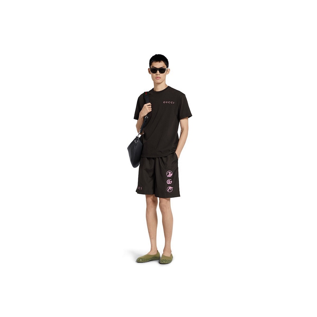 Gucci Pink T - Image 10