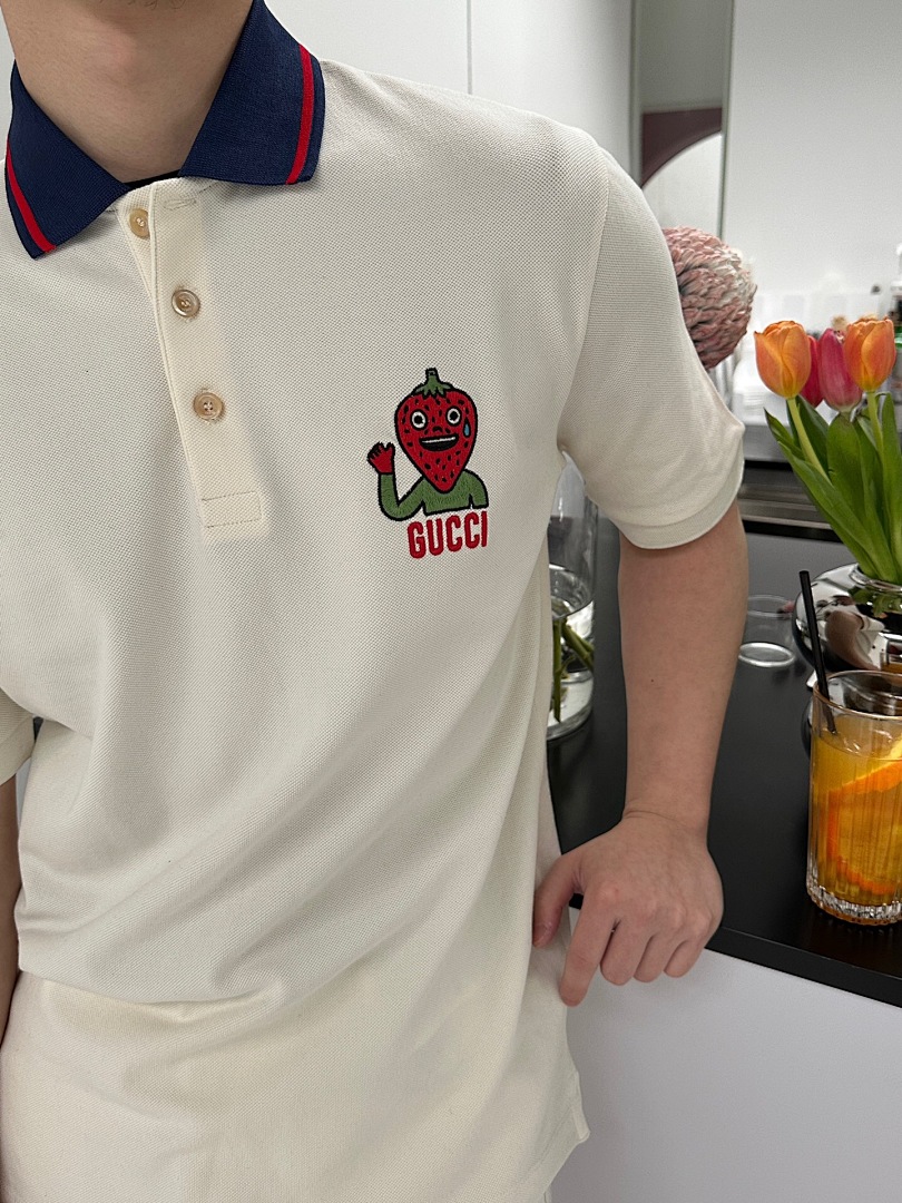 Ralph Lauren Grass Embroidered Polo - Image 18