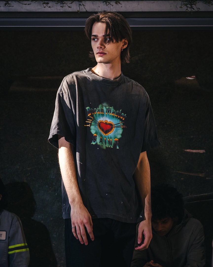 Unbranded Print T - Image 14