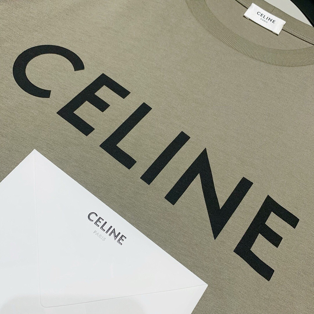 Celine C Print T - Image 6