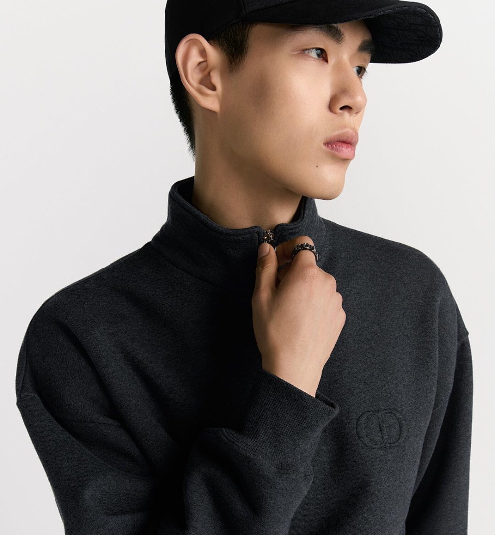 Unbranded D Half (Dark Grey) - Image 16