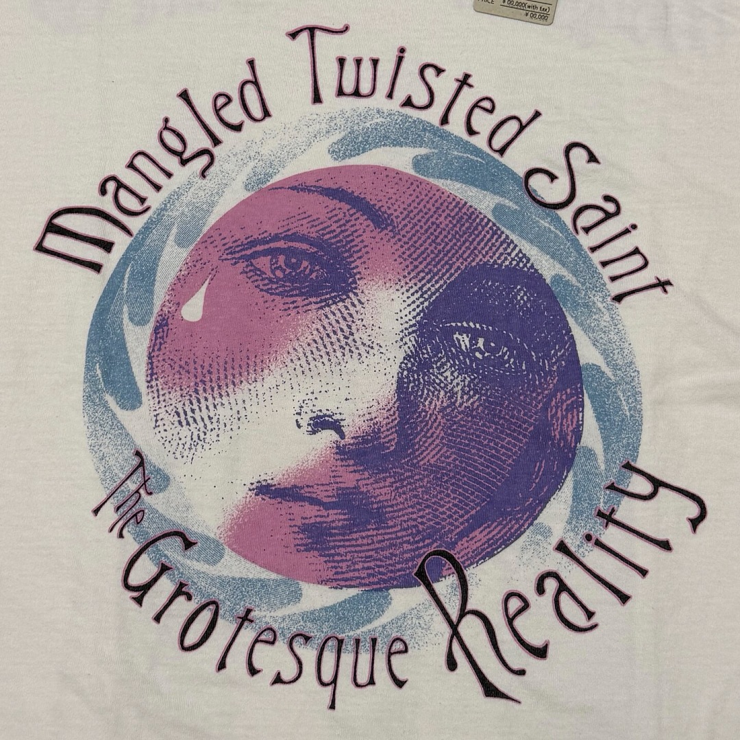 Unbranded Collab Print TEE - Image 9