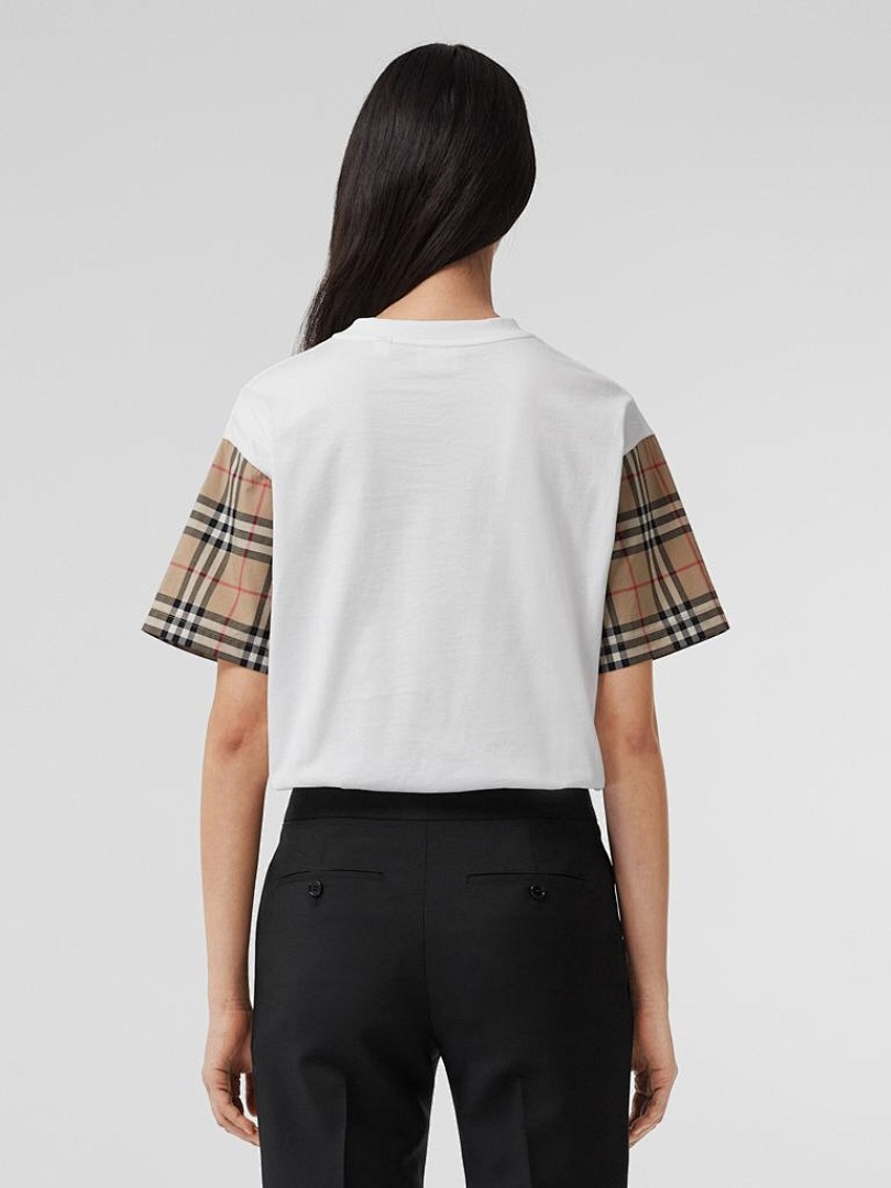 Burberry Sleeve Short - Image 11