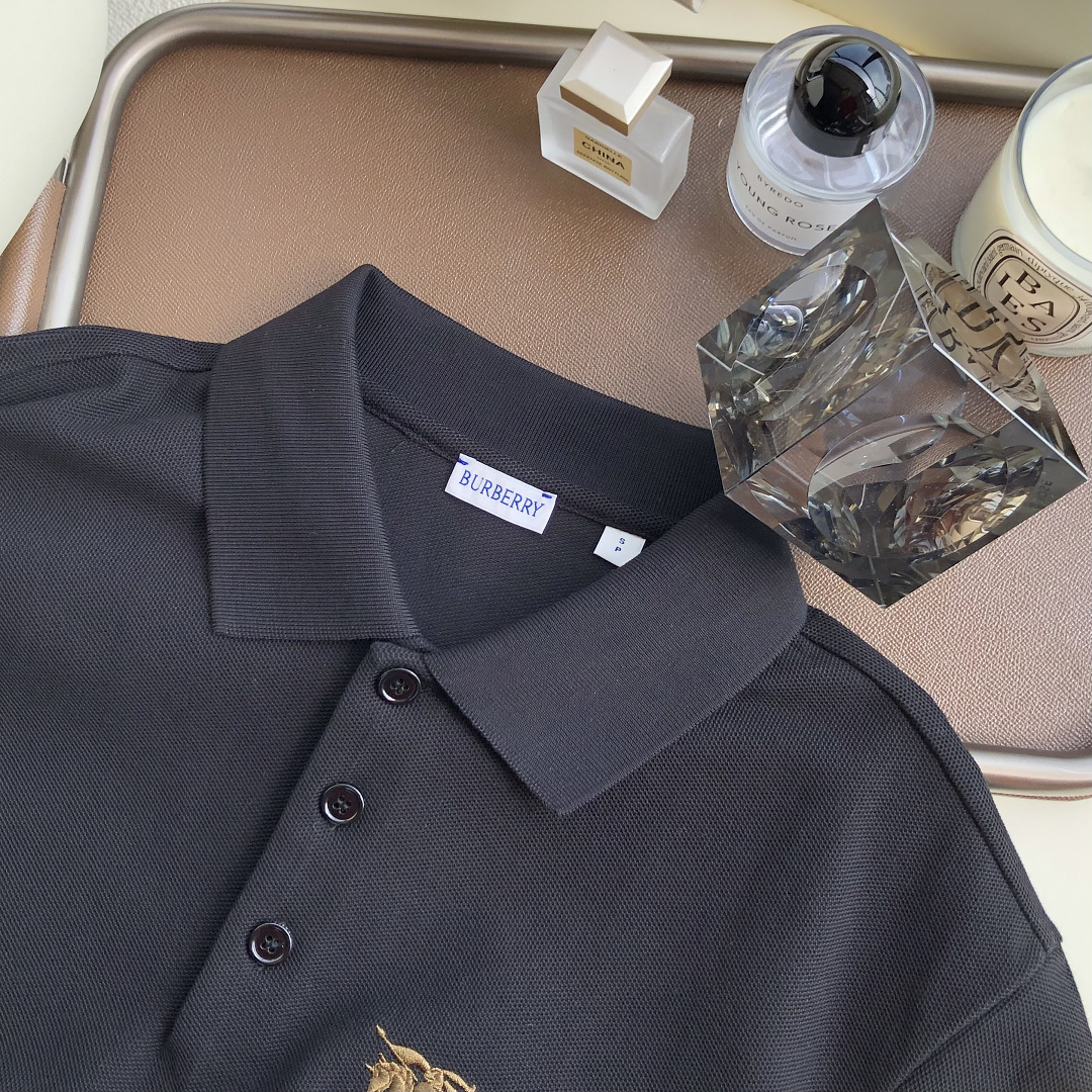 Ralph Lauren Gold Embroidered POLO - Image 8