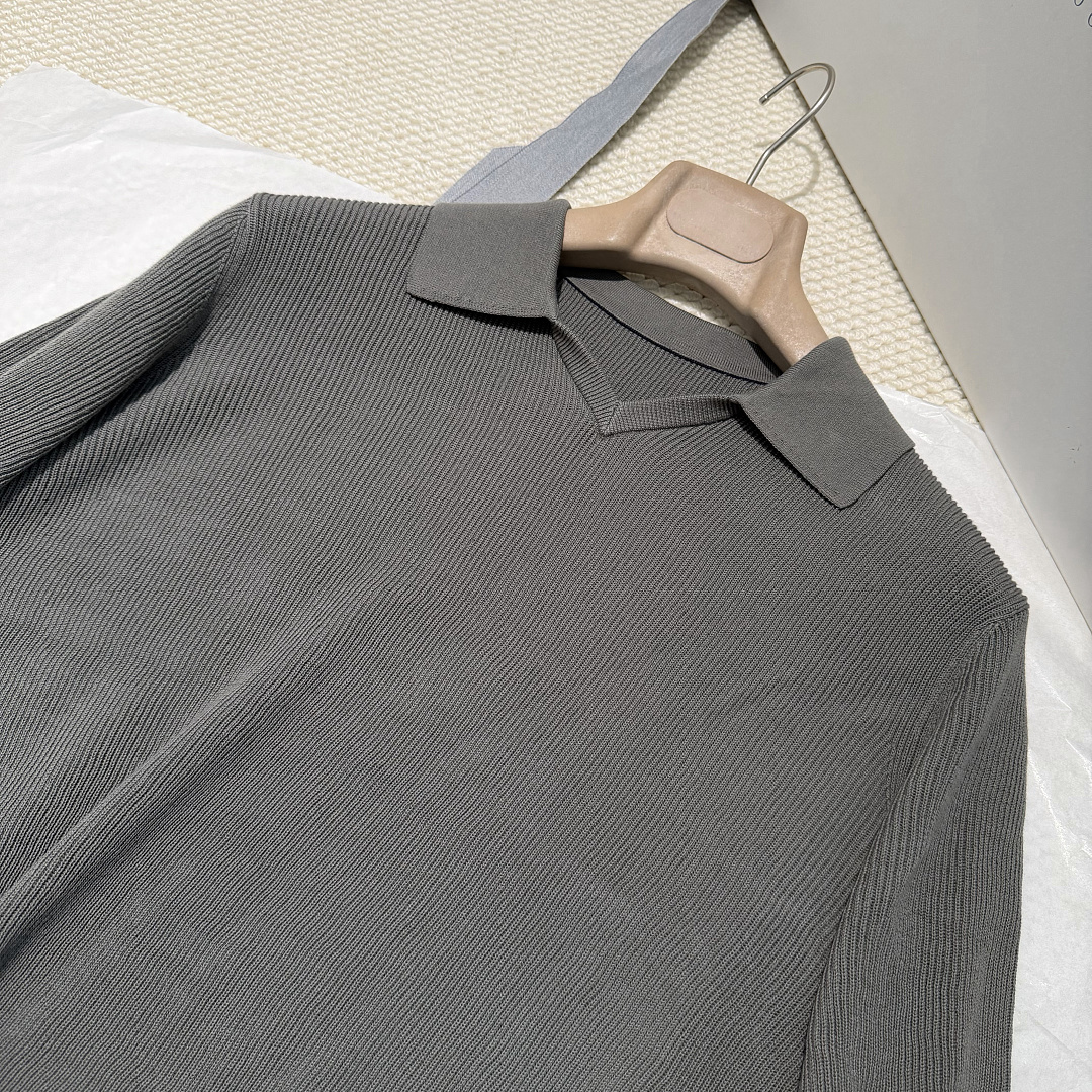 Ralph Lauren Small V Collar POLO - Image 15