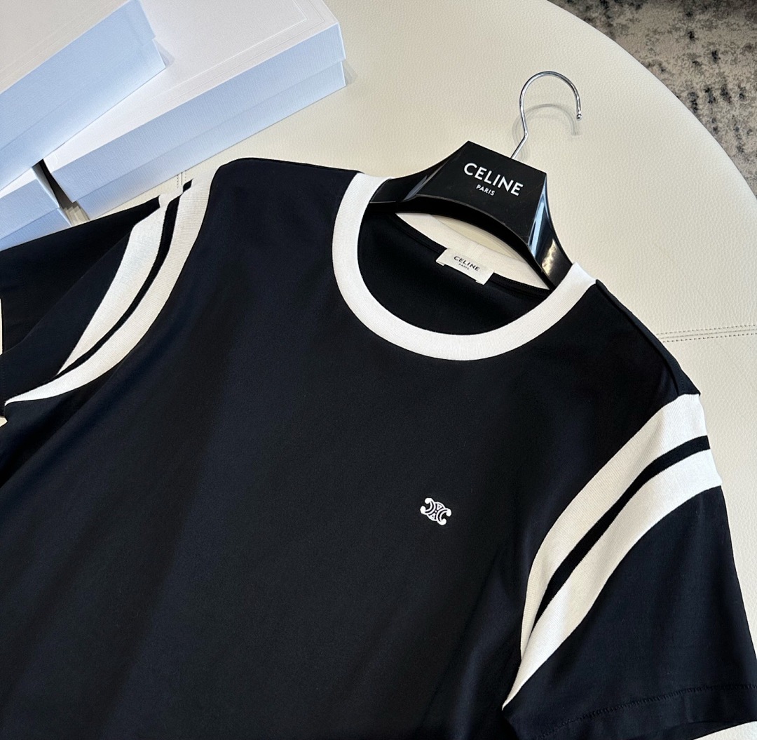Celine C Patchwork T - Image 11