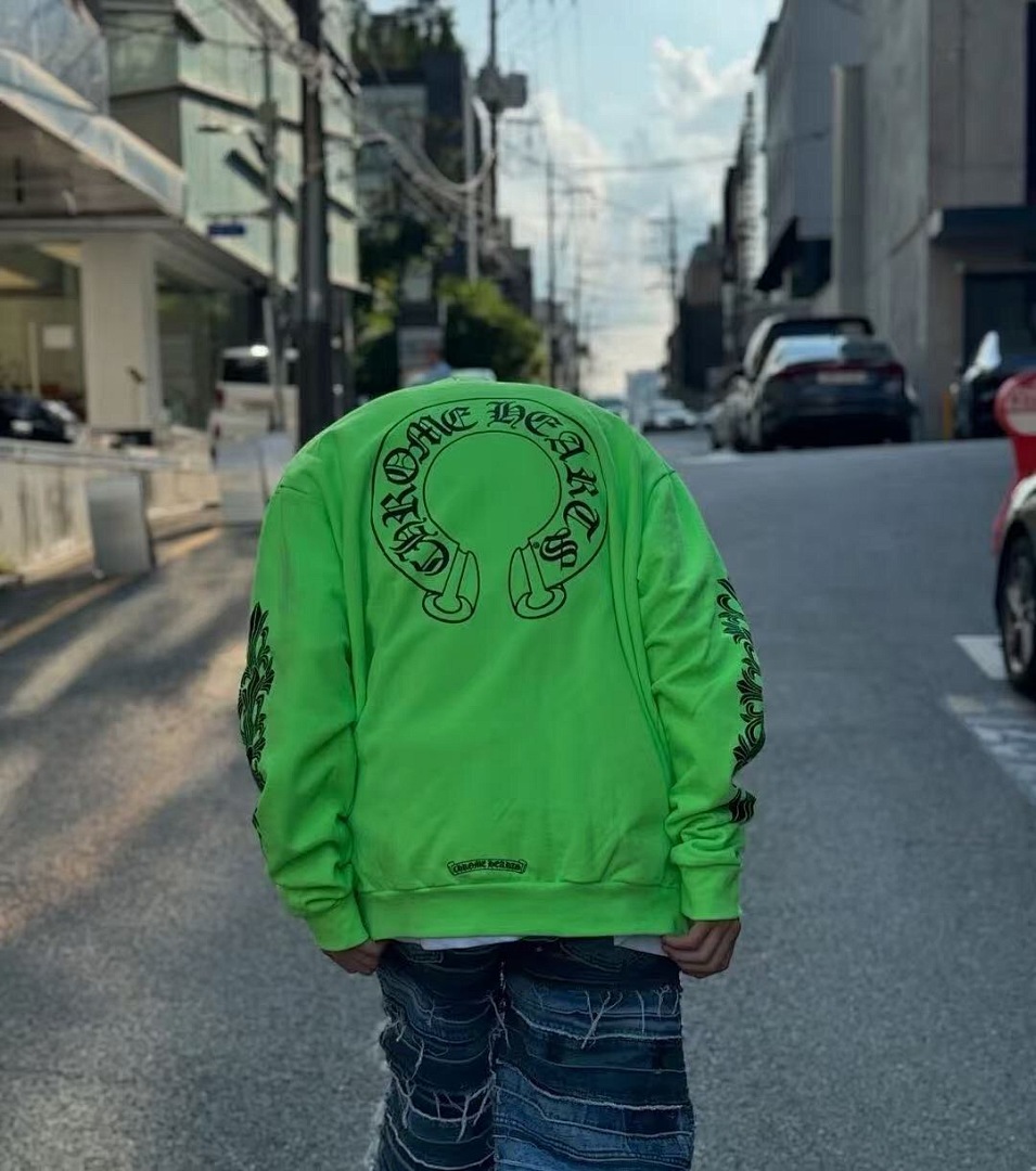 Unbranded Fluorescent Light Green Limited Exclusive - Image 16