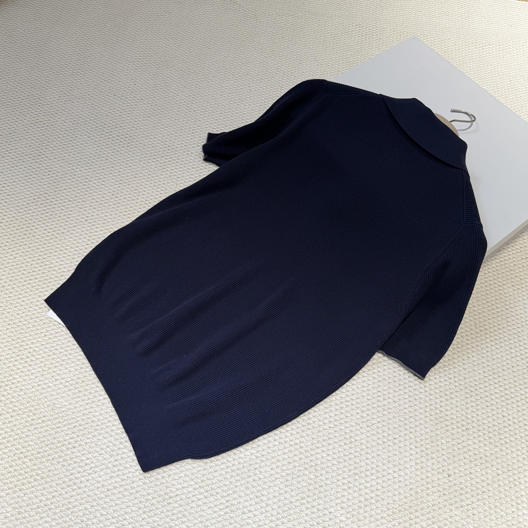 Ralph Lauren Navy Solid POLO - Image 9