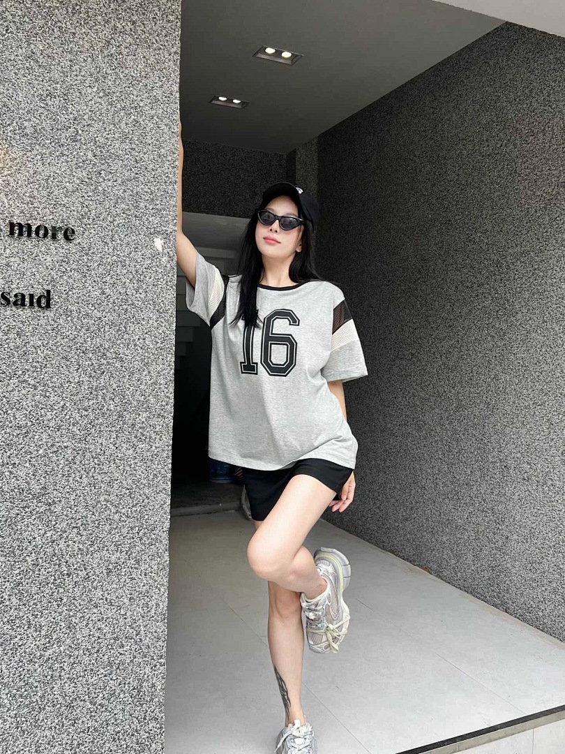 Celine Print 16 Short Sleeve - Image 14