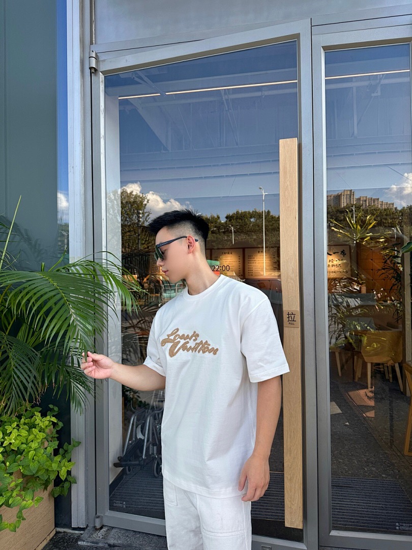 Unbranded Grass Short Sleeve (White) - Image 17