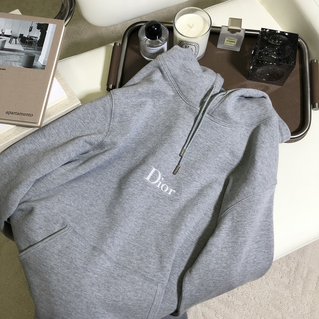 Unbranded DR Embroidered (Grey) - Image 10