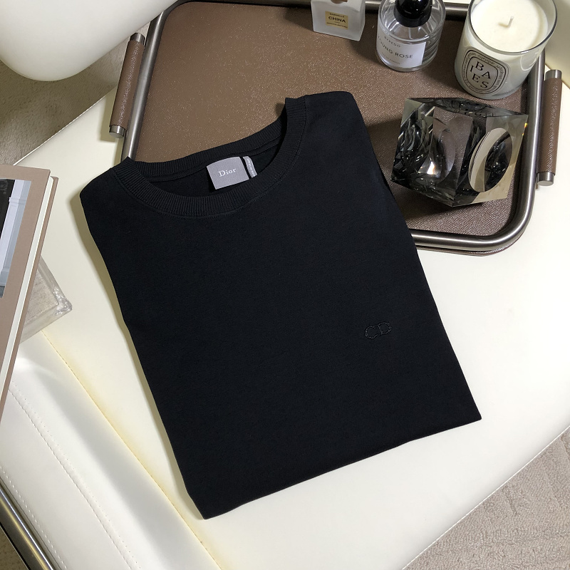 Unbranded Small Cd Embroidered T (Black)