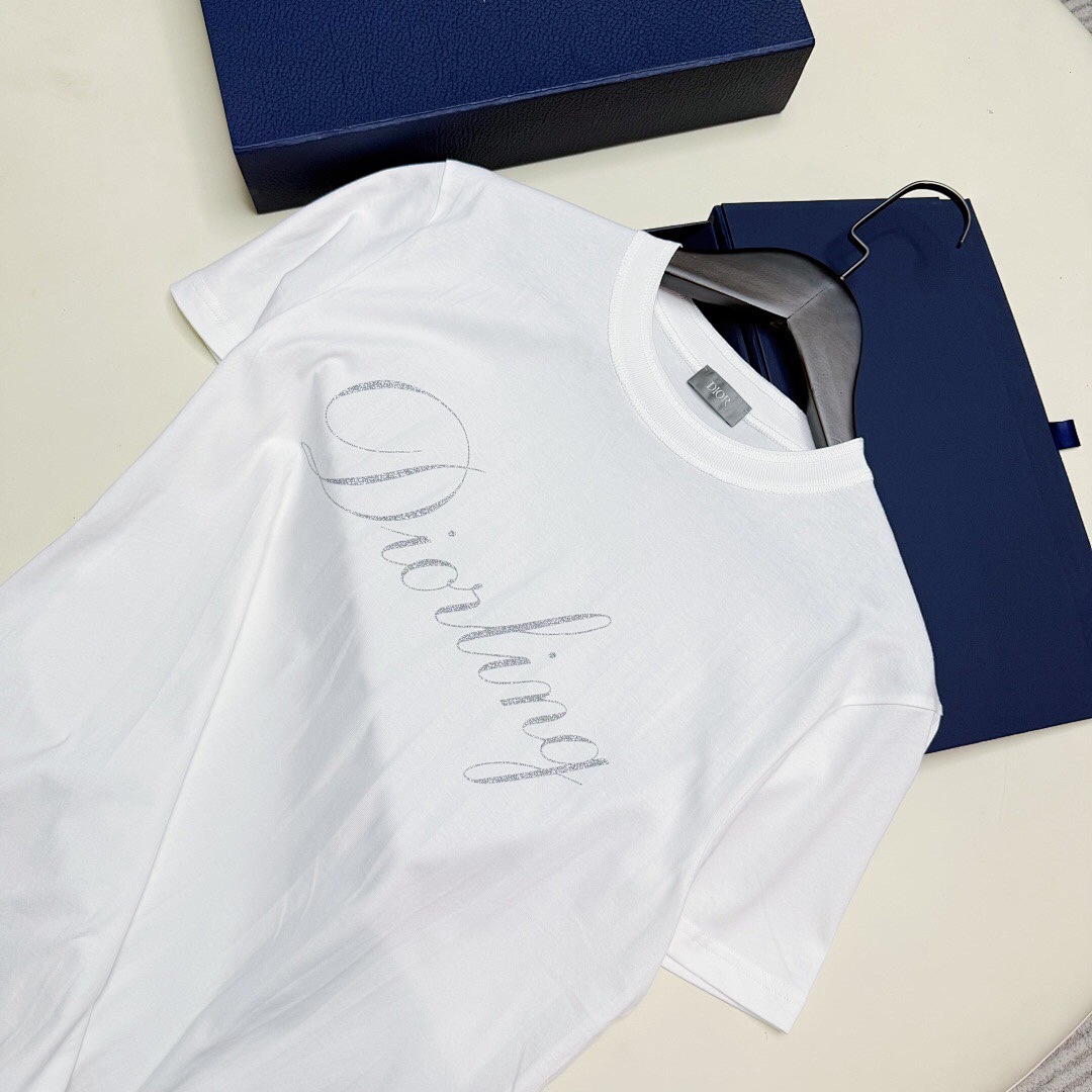 Unbranded Silver Pink Print T - Image 7