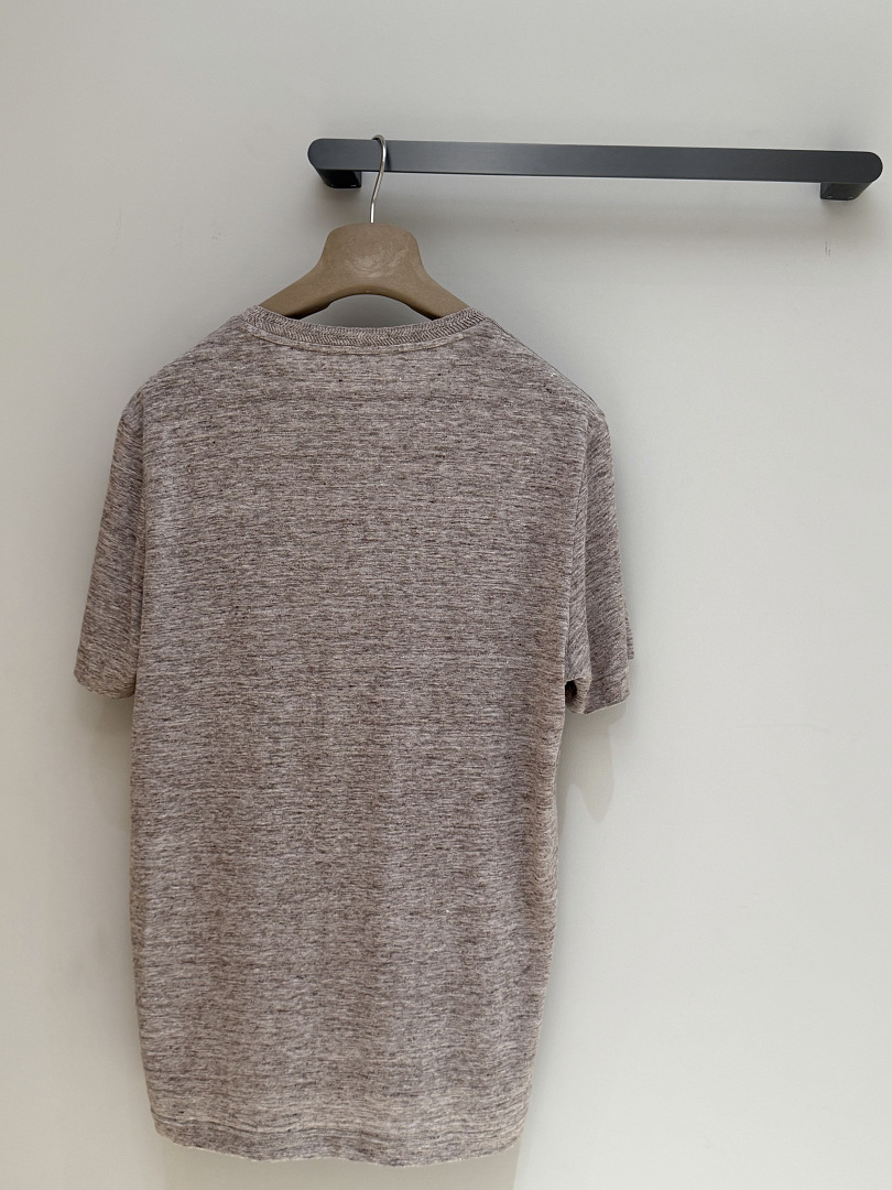 Unbranded Grey Linen T - Image 6