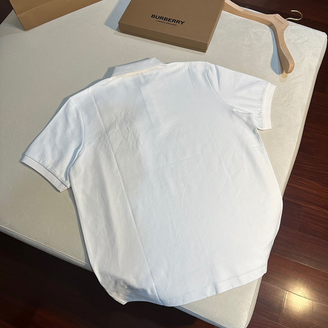 Ralph Lauren Fleece Canvas POLO (White) - Image 10